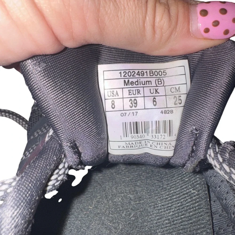 Brooks Revel 2 Women's Running Shoes Black Pink DNA Cushion Sneakers Size 8 B